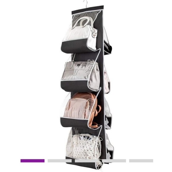 8 Pocket Purse Organizer NWT - Picture 5 of 5